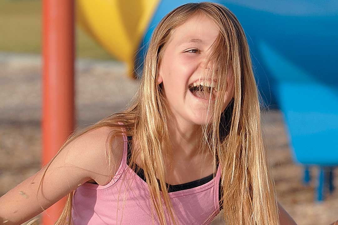 Restoring Risky Play to Playgrounds