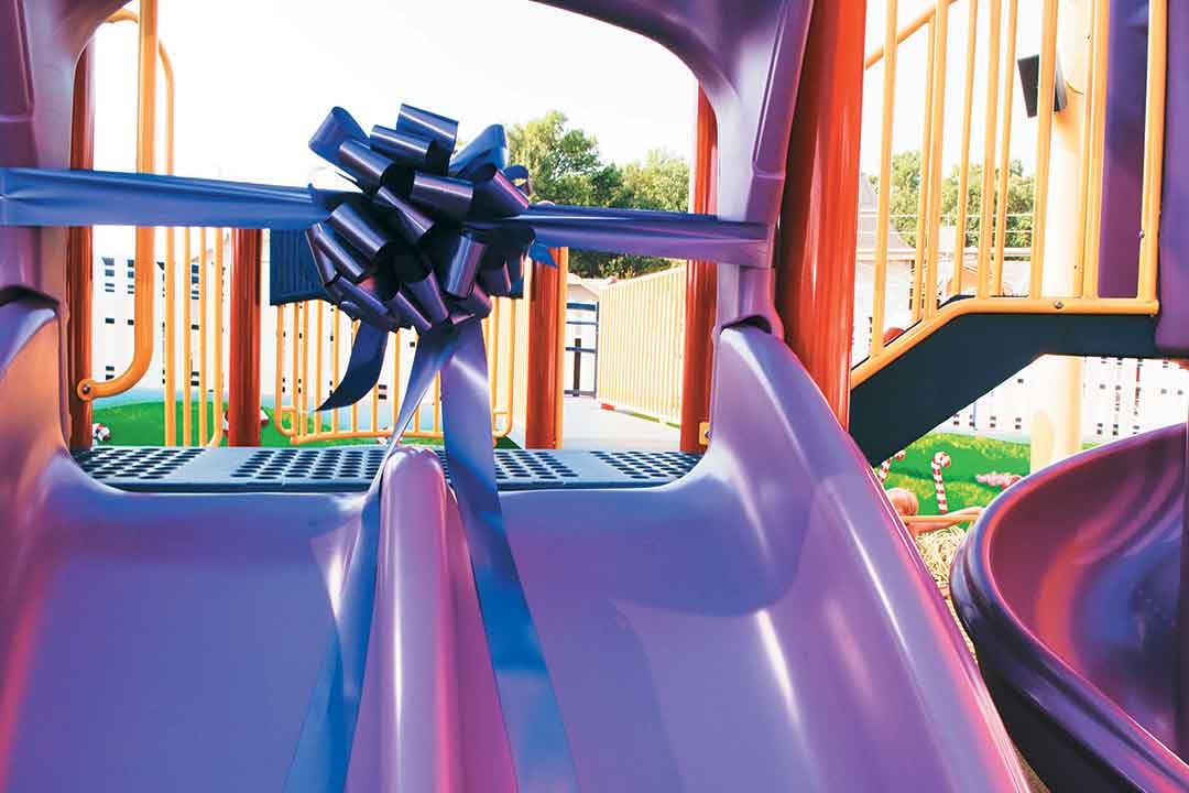 Mathew's Boundless Playground
