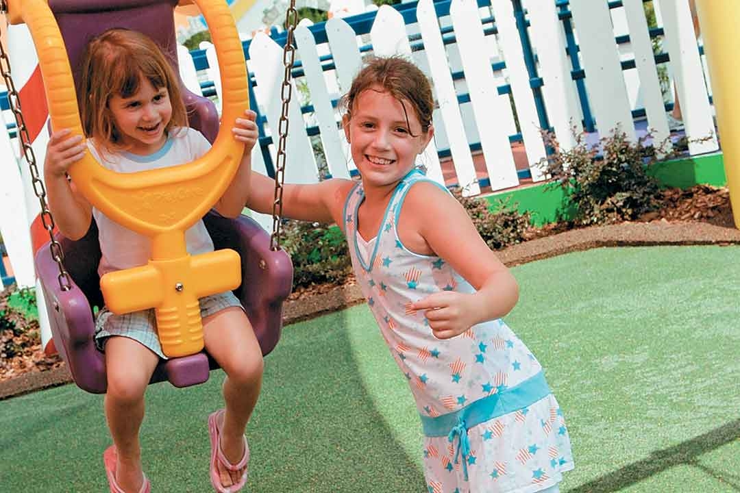 Mathew's Boundless Playground