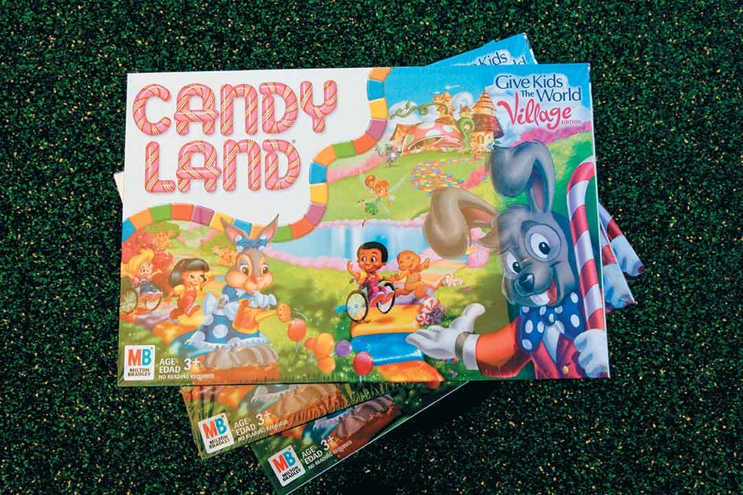 Mathew's Boundless Playground