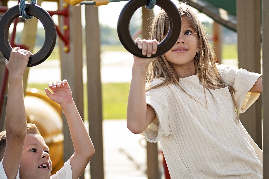 How To Discipline at Play