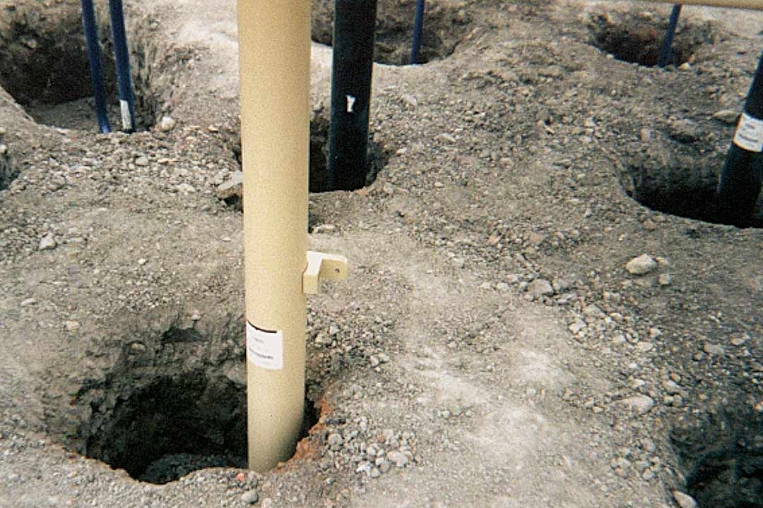 Footings