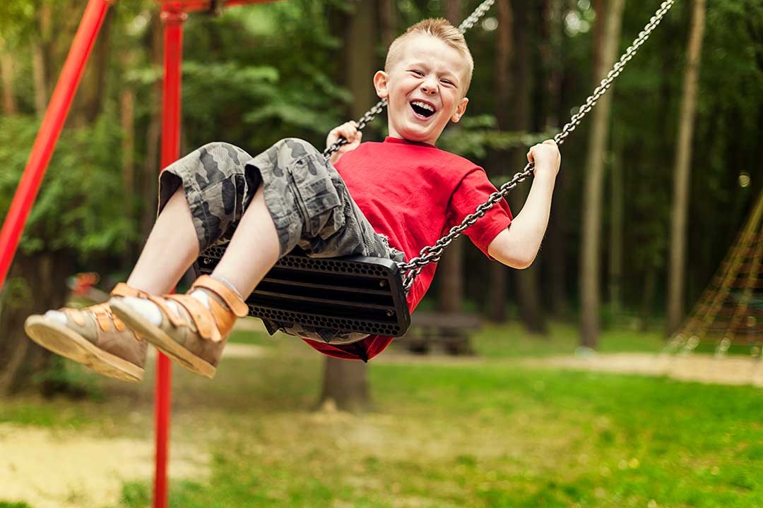 Playgrounds of Today