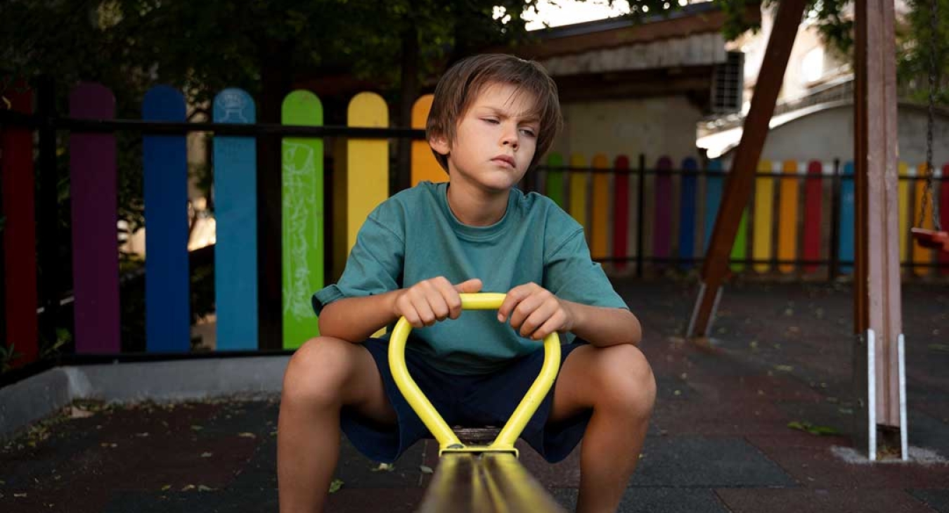 Safety Standards Messing Up Free Play