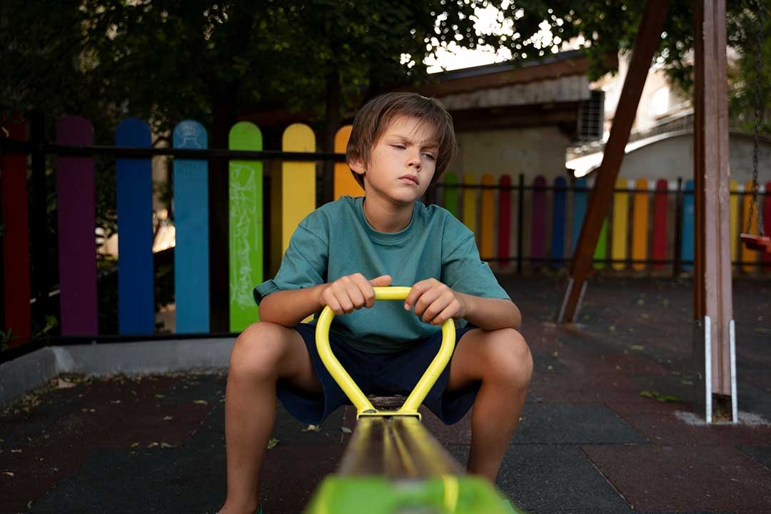Safety Standards Messing Up Free Play