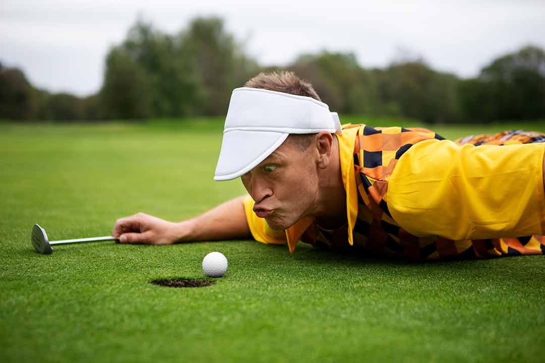 Golf Scramble Fundraiser