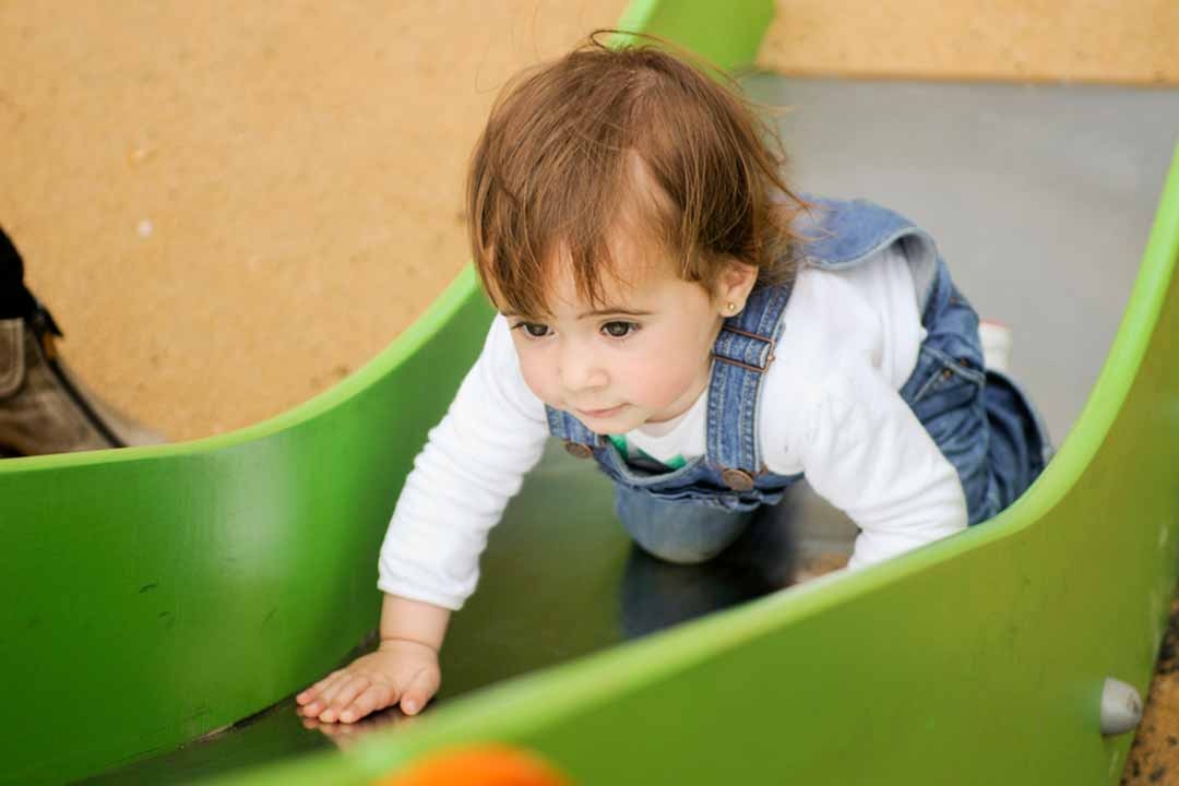 Play Equipment Standards for Infants & Toddlers