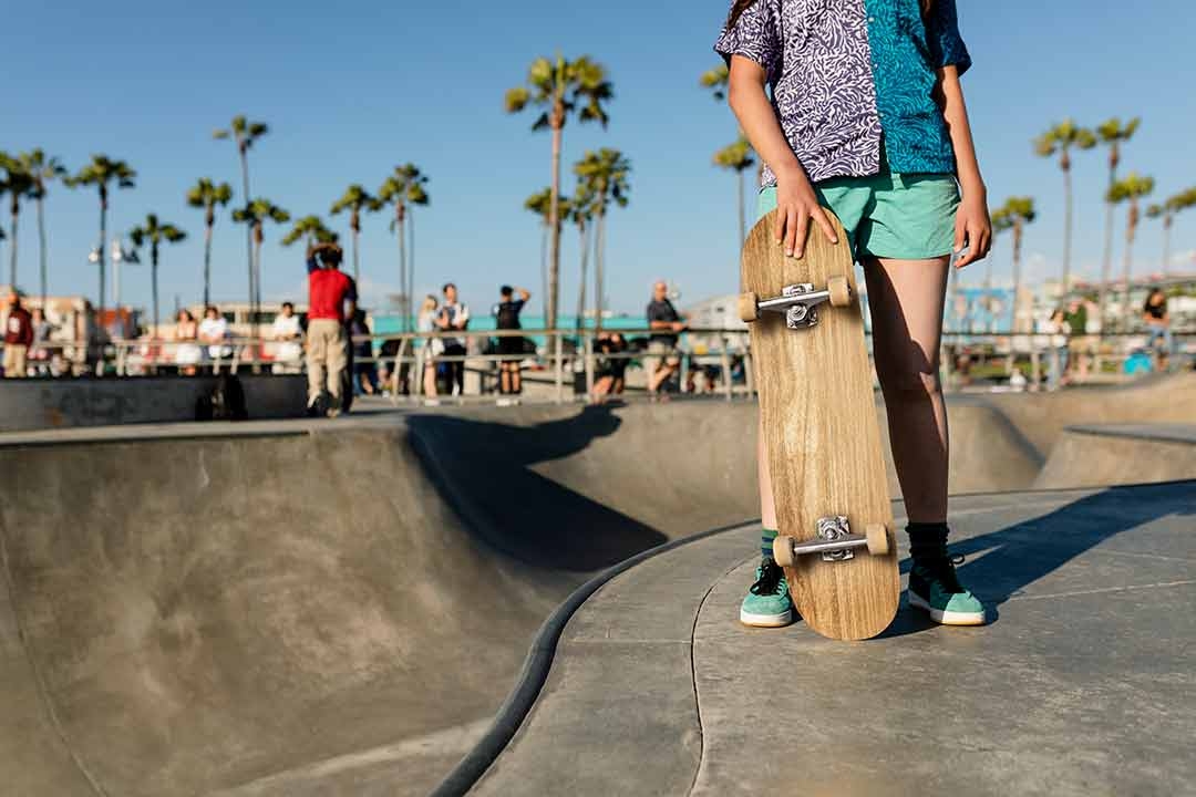 Considerations in Skate Design