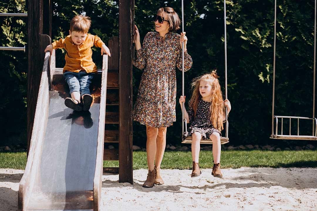 Watch Me Playground