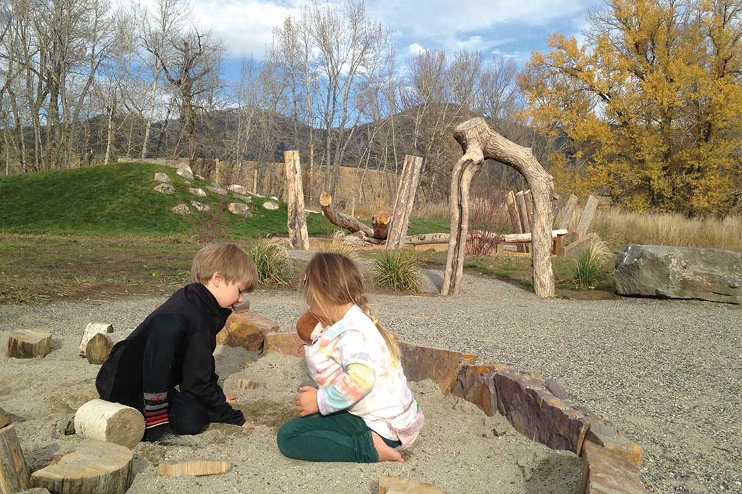 The Nature of Play