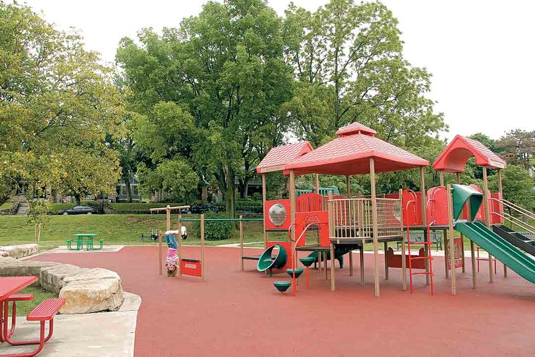 KC’s Gillham Park 