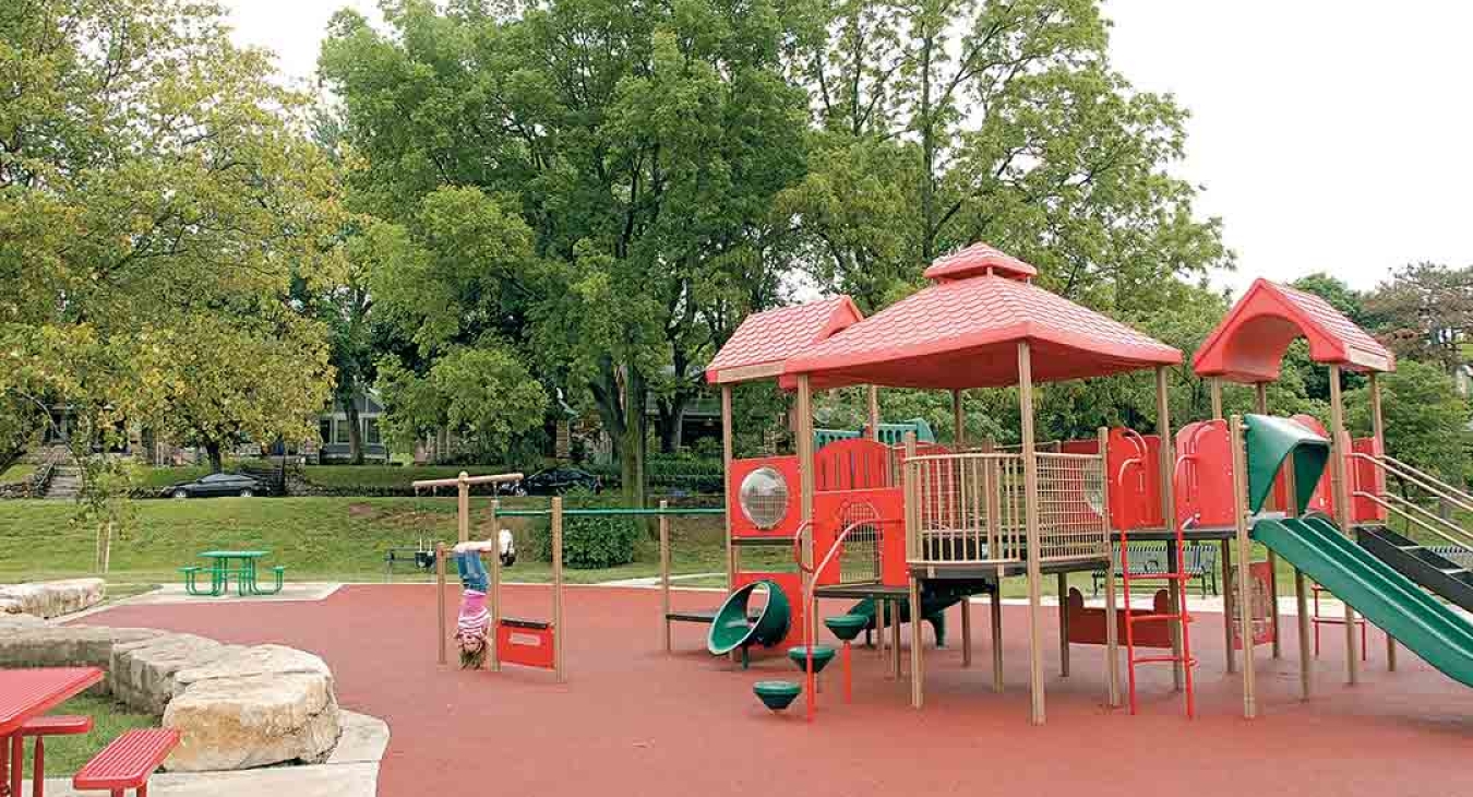 KC’s Gillham Park 