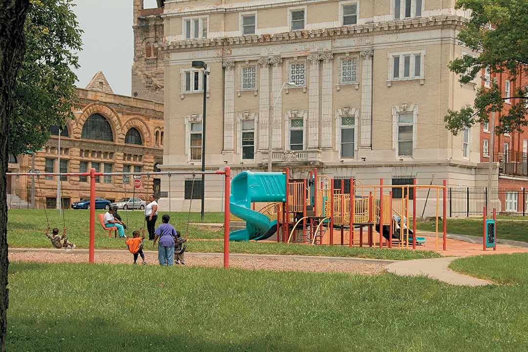 Urban Play
