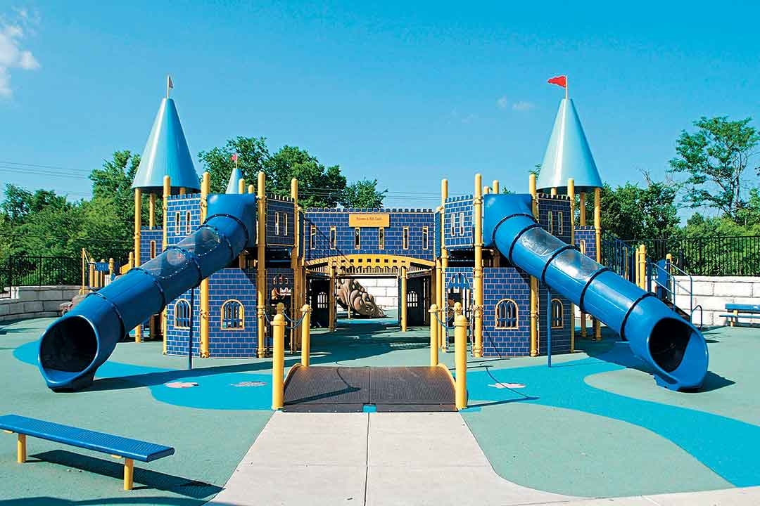 Zachary’s Playground