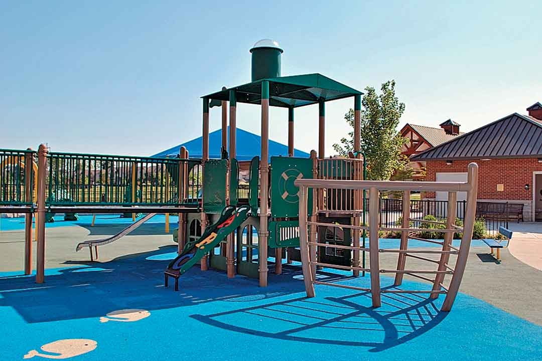 Zachary’s Playground