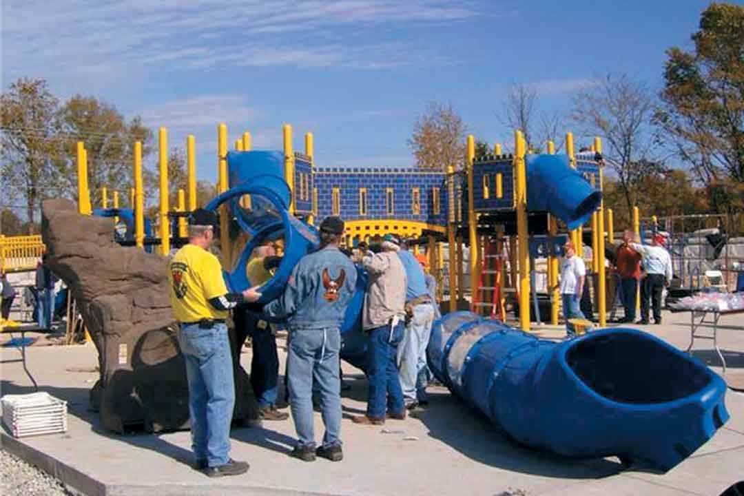 Zachary’s Playground