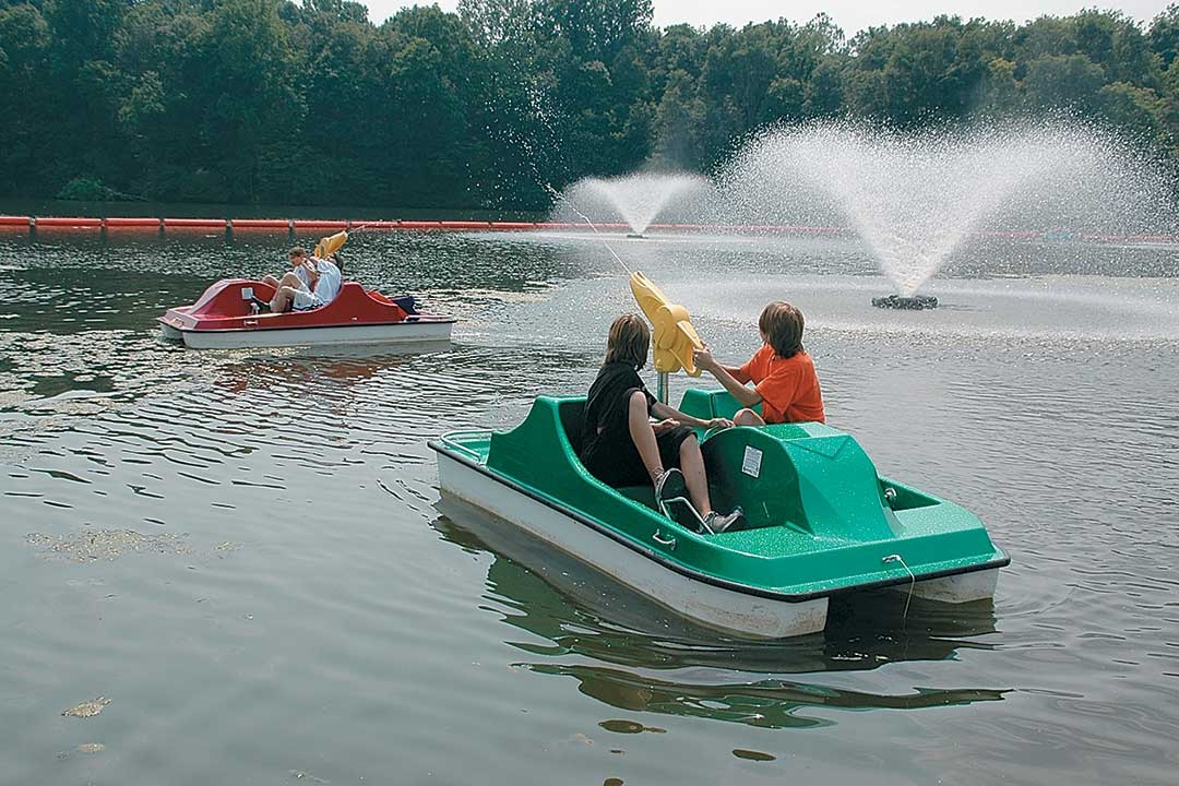 Parky's Water Playgrounds
