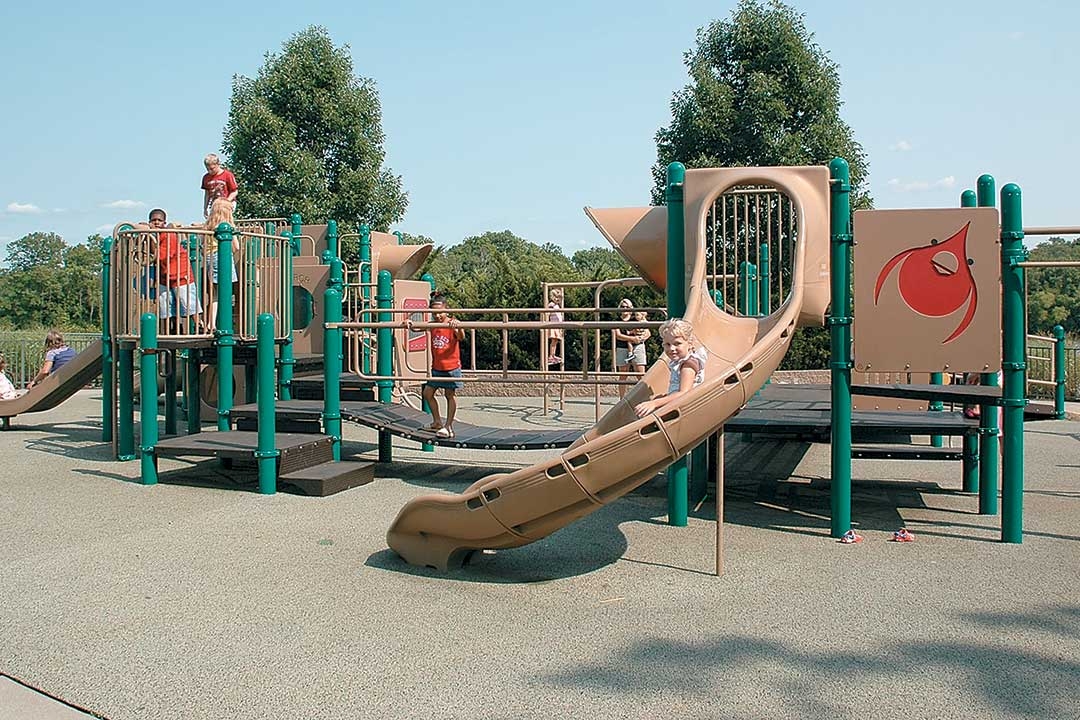 Parky's Water Playgrounds