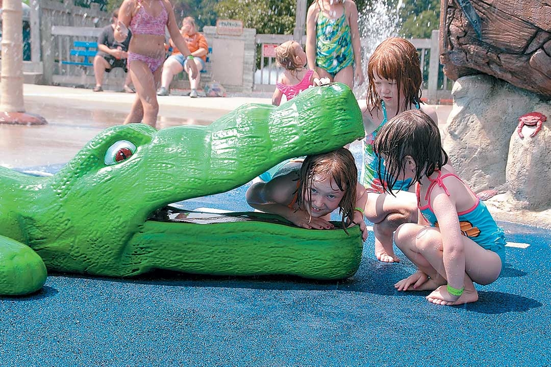 Parky's Water Playgrounds