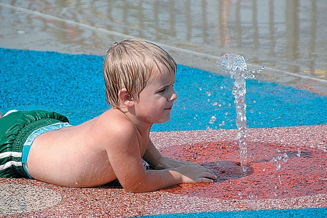 Parky's Water Playgrounds