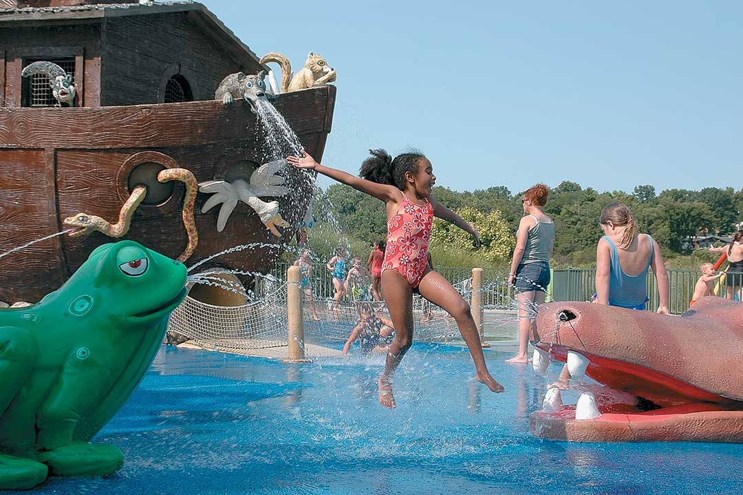 Parky's Water Playgrounds
