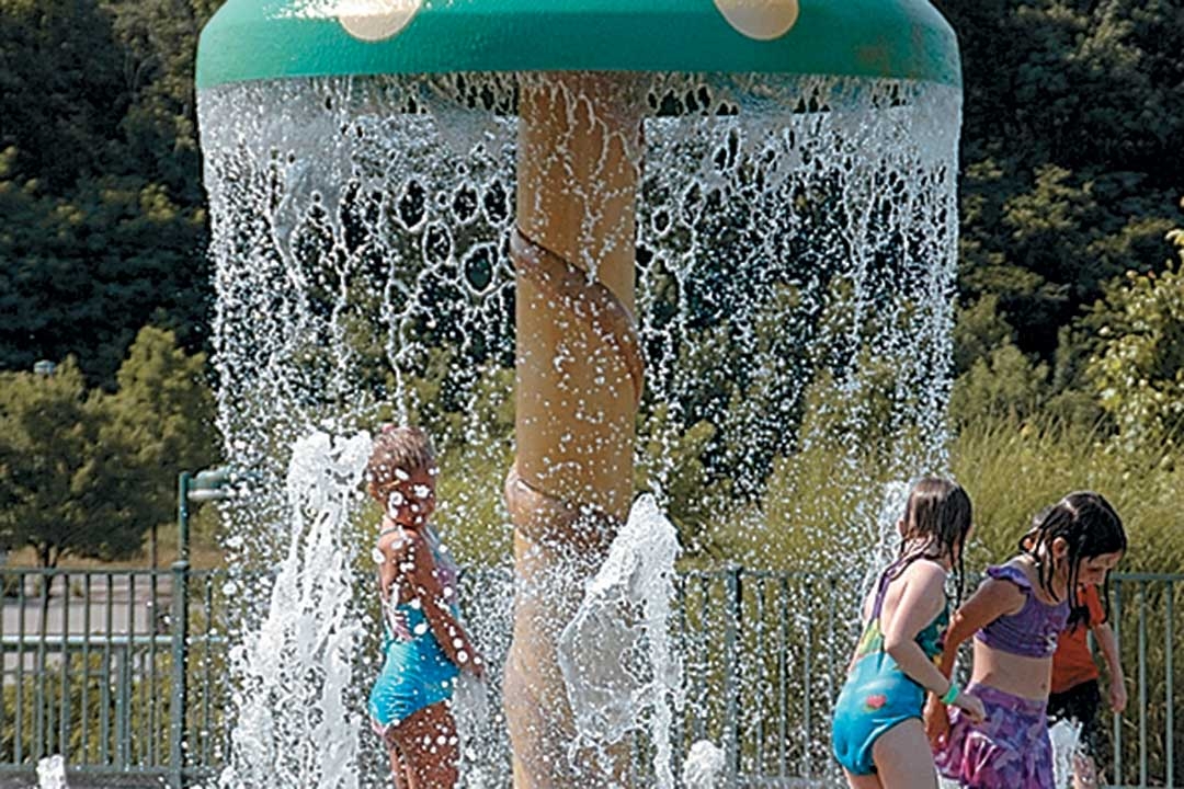 Parky's Water Playgrounds