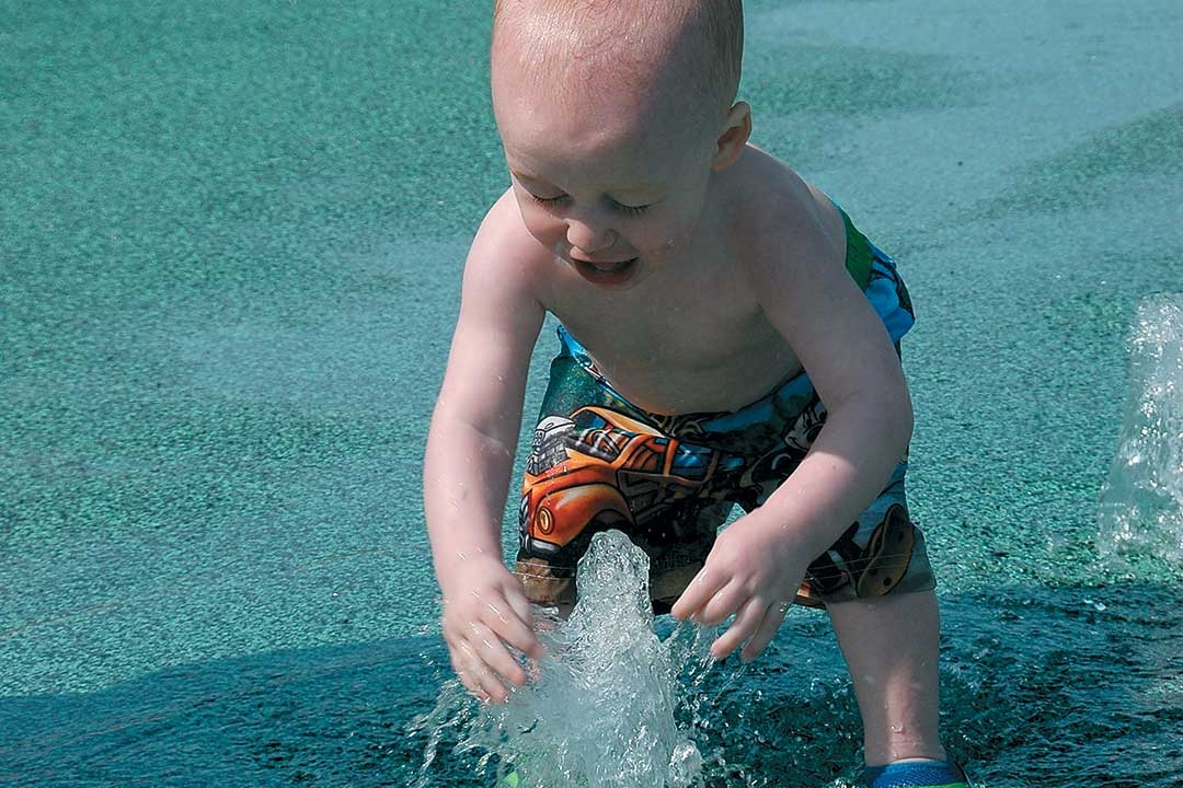 Parky's Water Playgrounds