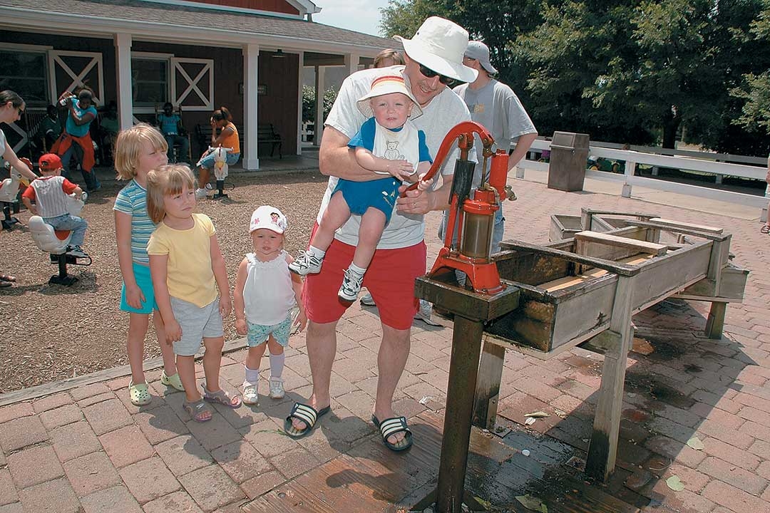 Parky's Water Playgrounds