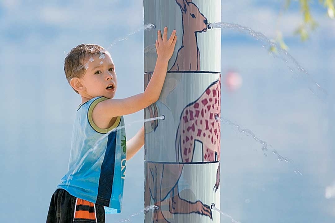 Parky's Water Playgrounds