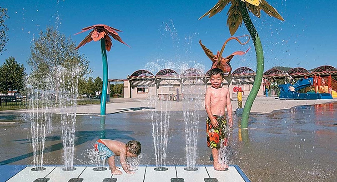 Parky's Water Playgrounds