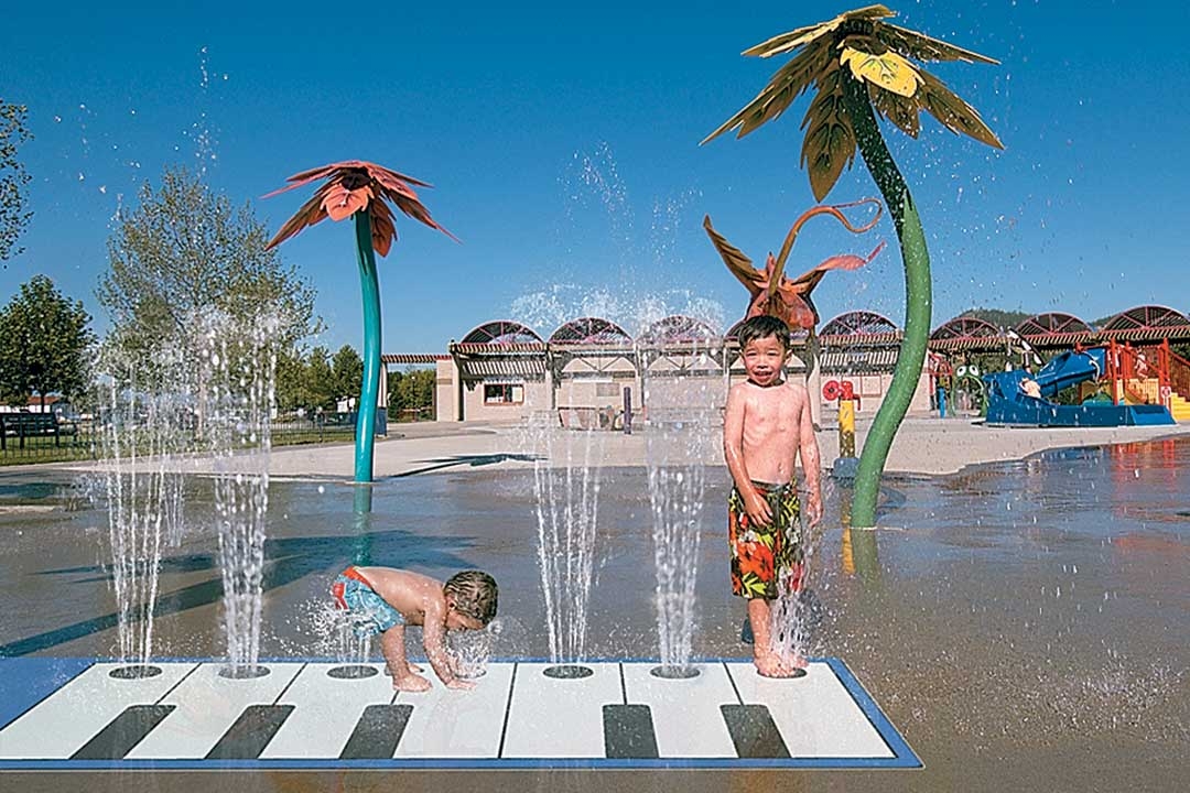 Parky's Water Playgrounds