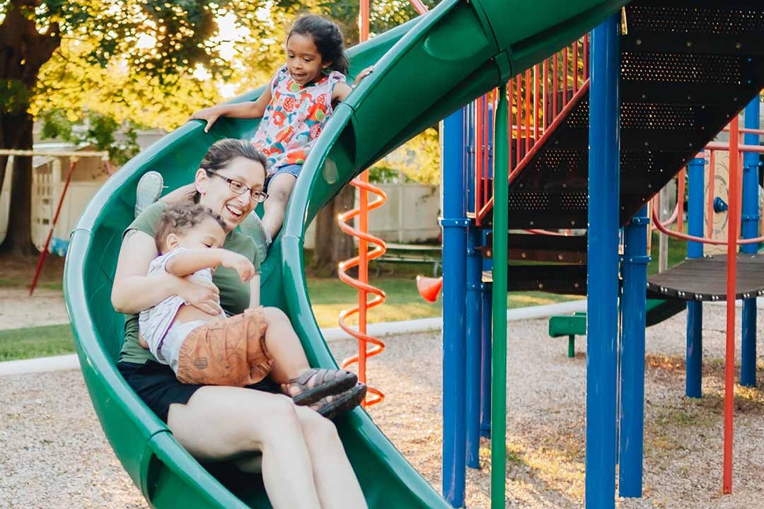 What Playground Equipment do you Choose?