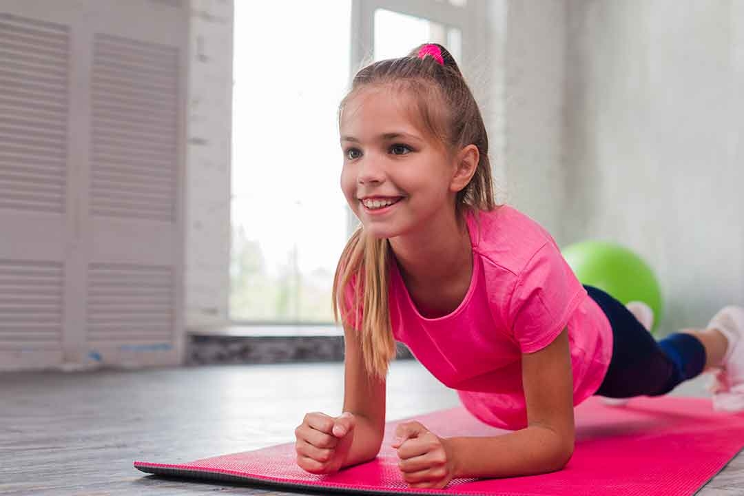 Promoting Fitness in Children