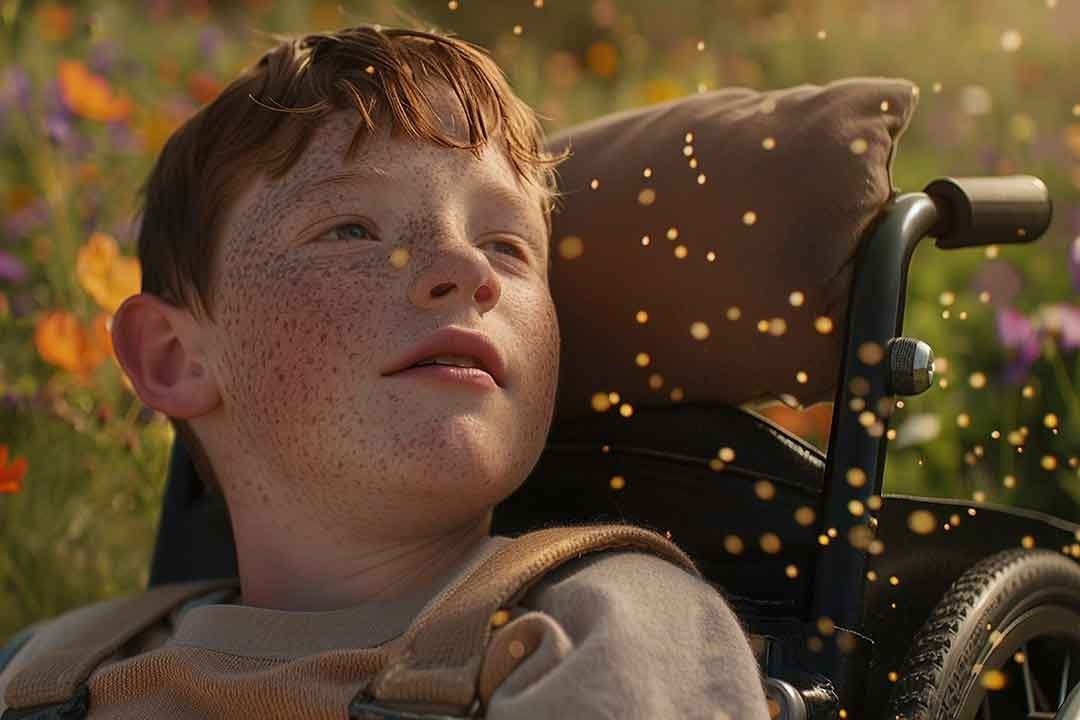 Focus on the Person, Not the Disability  