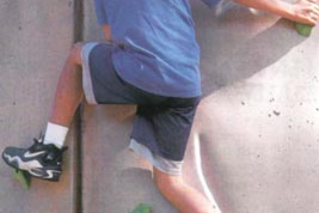 Hitting the Wall