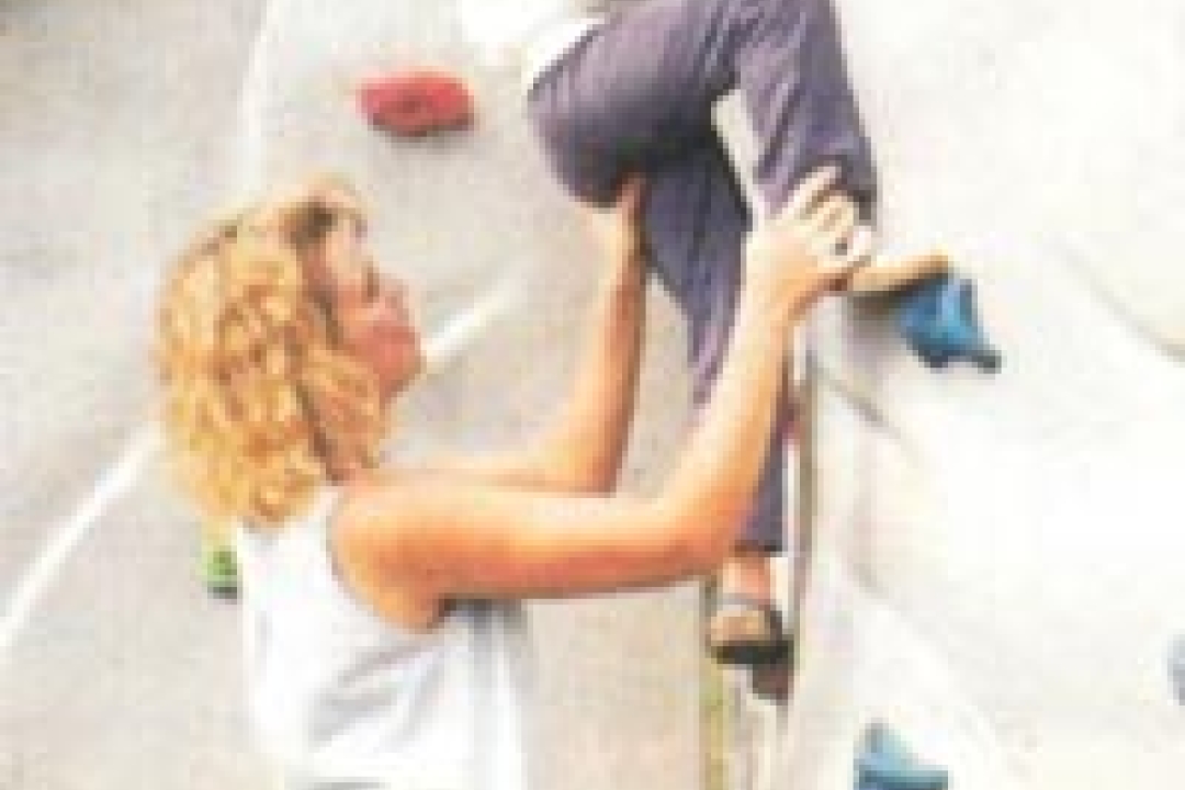 Hitting the Wall