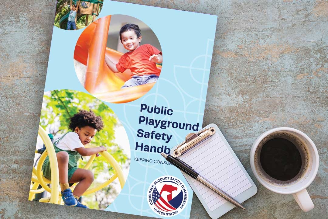 Public Playground Safety Handbook