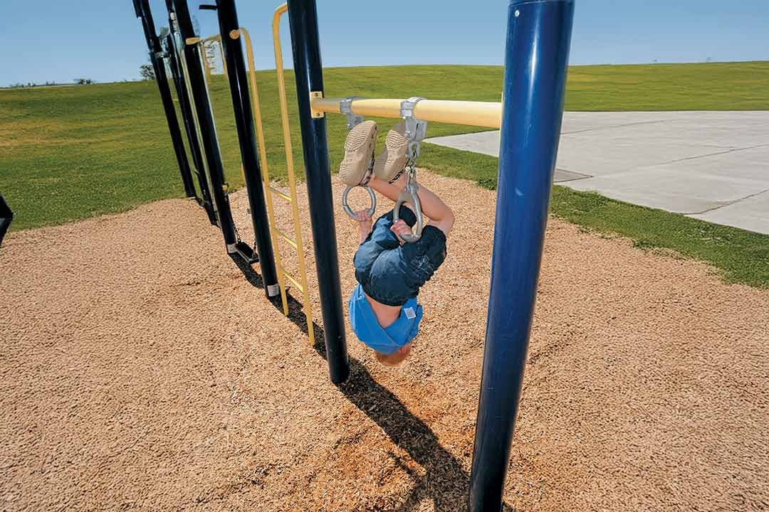 EWF Playground Surfacing