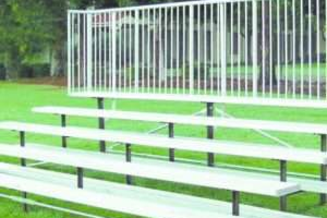 Statium bench seats 
