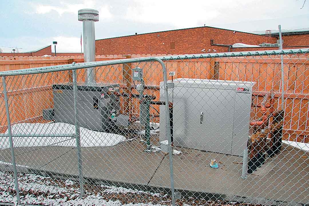 Snow-Free Playgrounds