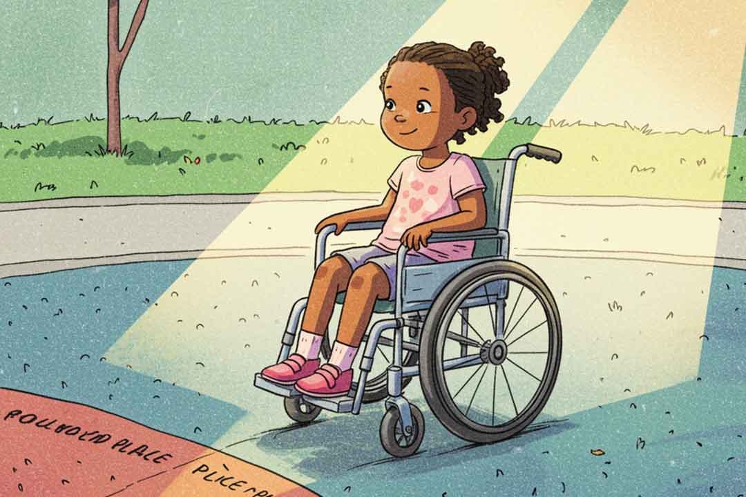 Playground Accessible Routes and Synthetic Surfaces