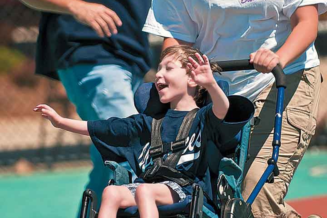 Dothan, Alabama's Miracle League Playground