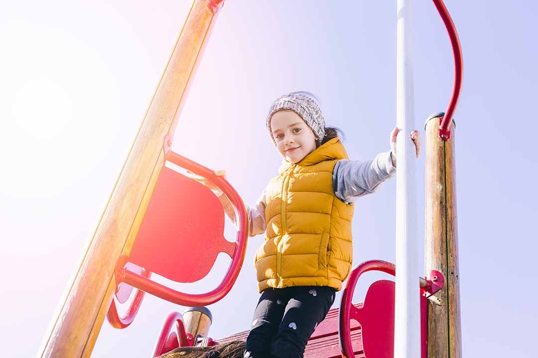 Create a Great Playground