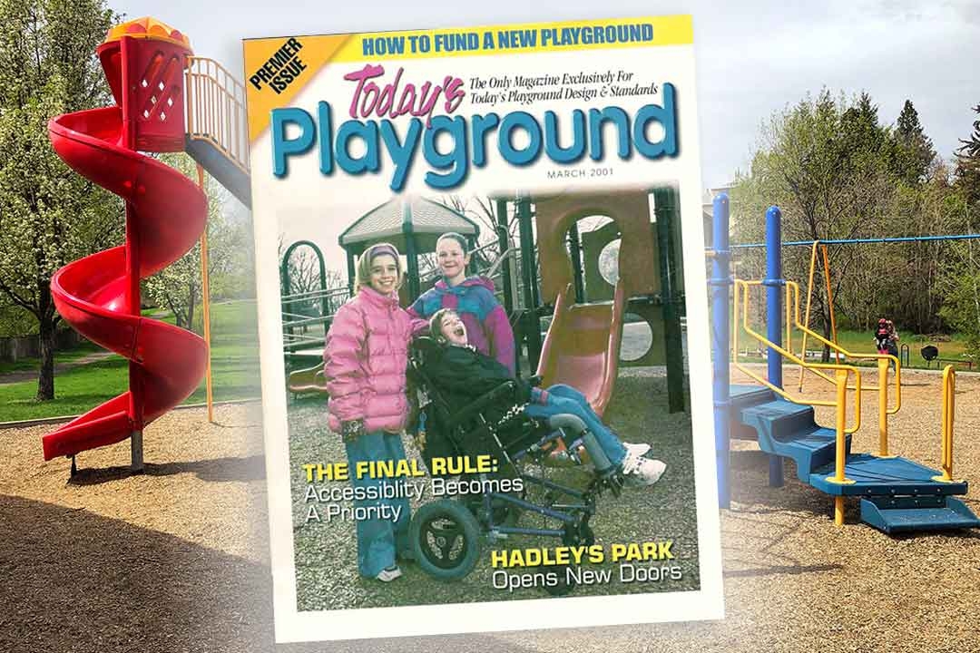 PGP 25 Years of Playground Information