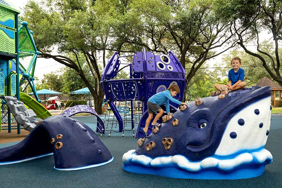 Carol Fox Park: How Jersey Village Rebuilt a 30-Year Community