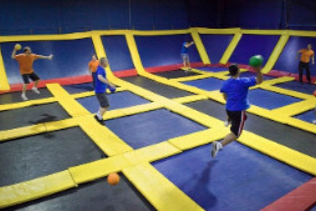 Trampoline Park Safety