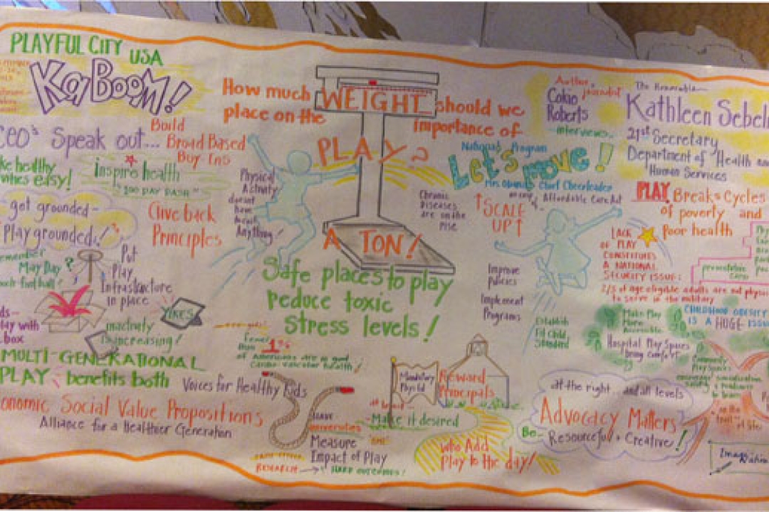 “Ensuring Every Child Has the Childhood They Deserve”
