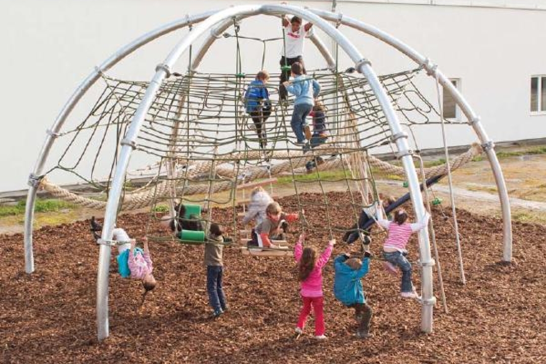 Butch DeFillippo - Some Important Considerations for Designing and Purchasing a New Playground