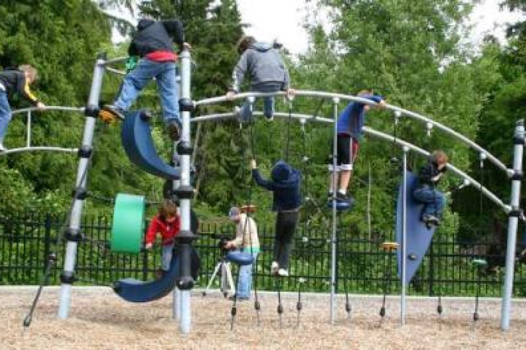 Butch DeFillippo - Some Important Considerations for Designing and Purchasing a New Playground