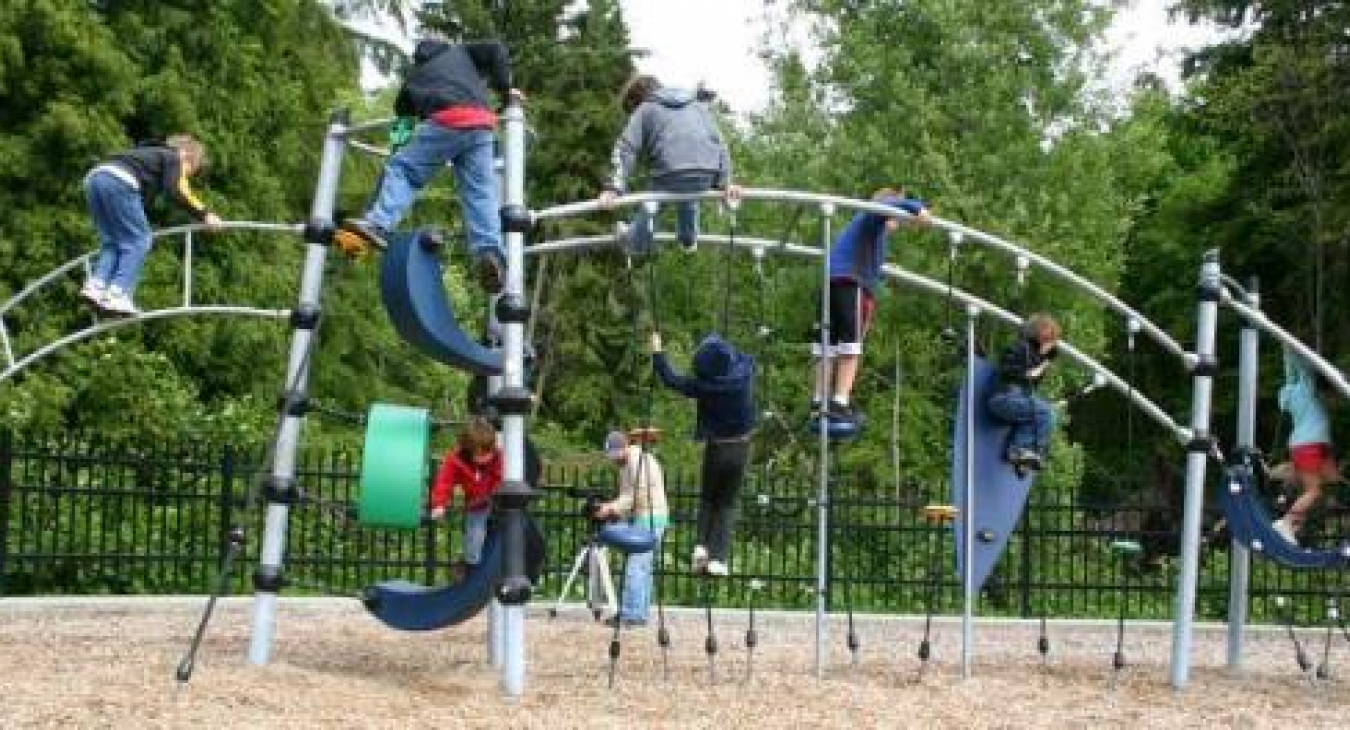 Butch DeFillippo - Some Important Considerations for Designing and Purchasing a New Playground